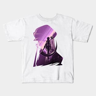 kaito-pop, hunter x hunter, killua, feitan, hisoka, kurapika, leorio, pitou, sparkle, gon Kids T-Shirt